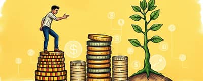 Sostenibilidad desde Cero: Construye tu Base Financiera Ideal