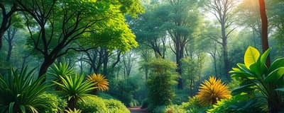 Cultiva tus Finanzas: Del Jardín al Bosque Robusto