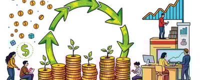 Finanzas Circulares: Reciclando y Reinventando tu Economía