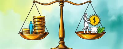 Sincroniza tus Ingresos y Valores: Una Vida Financiera Plena