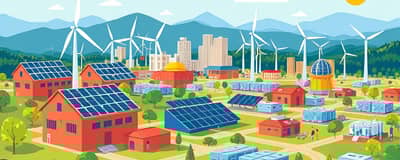 Desafíos y Oportunidades: El Futuro del Sector Energético