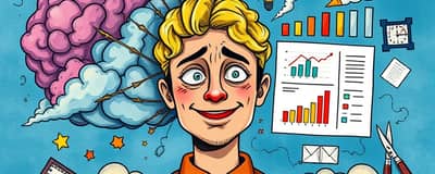 El Factor Humano: Psicología del Inversor y Decisiones Racionales