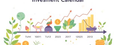 El Calendario del Inversor: Tiempos de Oportunidad