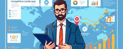 Análisis de Competencia: Entendiendo la Venta Ventaja Sostenible