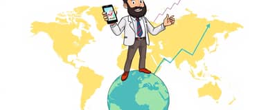 El Inversor Global: Navegando Mercados Internacionales con Éxito