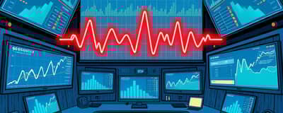 El Pulso del Dinero: Monitoreo Continuo