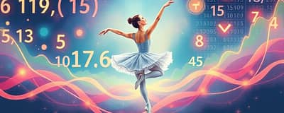 La Danza de los Números: Ritmo de Rentabilidad