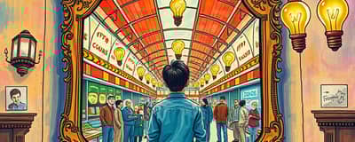 El Espejo del Mercado: Reflexión y Acción