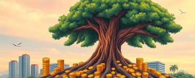 Finanzas con Raíces Fuertes: Cimientos para el Mañana