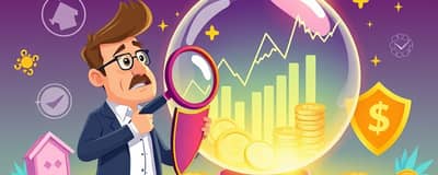 Detectando Burbujas: Protegiendo tu Portafolio