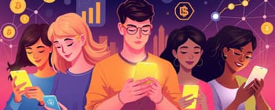 El Despertar Financiero: Transformando Hábitos para la Prosperidad