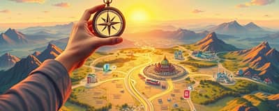 El Mapa hacia la Prosperidad: Trazando tu Sostenibilidad Financiera