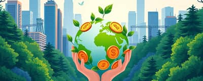 Más Allá de lo Obvio: Descubre la Sostenibilidad en tus Finanzas