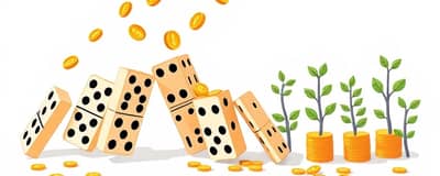 El Efecto Dominó del Buen Manejo: Multiplicando tu Capital