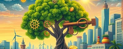 Libera tu Potencial Económico: Estrategias Sostenibles para el Éxito