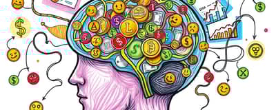 Más que Números: La Psicología Detrás de las Finanzas Prósperas