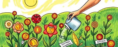 Tu Jardín Monetario: Cuidando cada Detalle para Florecer