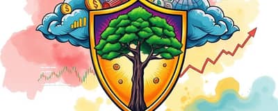 La Resiliencia Financiera: Construyendo una Cartera Antifrágil