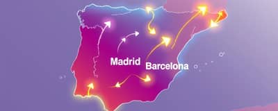 La Geografía del Capital: Inversión Regional y su Impacto