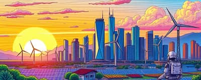 La Nueva Economía: Sectores en Auge y su Potencial de Inversión