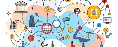 El Ecosistema Financiero: Interacciones de Valor