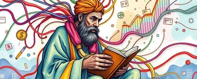 Narrativas Económicas: Cómo las Historias Moldean el Mercado