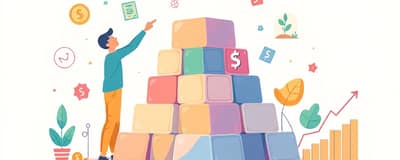 Cimientos Sólidos: Construye tu Base Financiera Inquebrantable