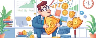 Fondos de Cobertura: Estrategias para Proteger Grandes Capitales