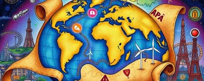 Descifrando las Tendencias: El Mapa del Tesoro para Inversores