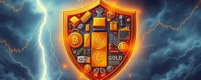 Portafolios Antifrágiles: Prosperando en la Incertidumbre