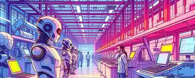 El Impacto de la Robótica: Inversión en Automatización y IA