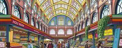 La Arquitectura de los Mercados: Funcionamiento Interno Revelado