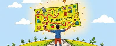 Elabora tu Mapa Financiero: Del Ingreso al Impacto