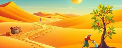 El Espejismo de la Ganancia Rápida: Paciencia y Persistencia