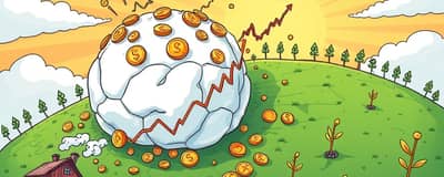 El Efecto Bola de Nieve: Construyendo Momentum en tu Portafolio