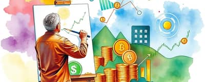 El Lienzo de la Riqueza: Pintando tu Futuro Financiero