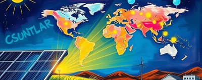 La Rebelión de los Microinversores: Impacto Global desde lo Pequeño