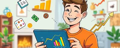 Anticipa el Futuro: Modelos de Proyección Financiera Personal