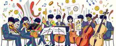 La Orquesta Financiera: Cada Instrumento en Armonía