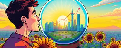 El Arte de la Previsión: Anticipando la Bonanza Económica