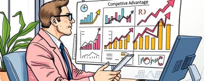 Dominando el Mercado: Cómo Medir tu Ventaja