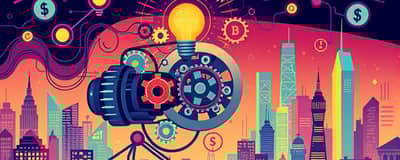 El Motor Oculto de la Riqueza: Factores de Crecimiento