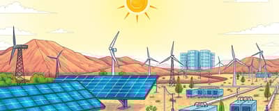 El Futuro de la Energía: Inversiones Sostenibles con Retorno