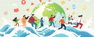 La Marea del Cambio: Adaptándose a las Transformaciones Económicas