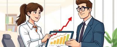 Benchmarking Financiero: Compárate y Supera