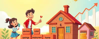 El Pilar de tu Hogar: Construyendo Estabilidad Económica