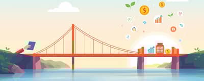 El Puente hacia el Mañana: Tus Finanzas como Conector
