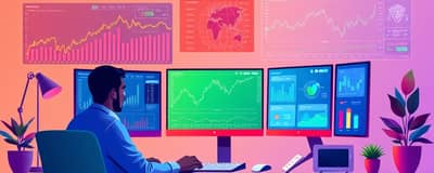 Análisis Bursátil Avanzado: Técnicas para Superar al Promedio