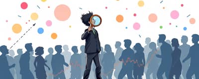 El Comportamiento del Rebaño: Cómo Evitar las Burbujas