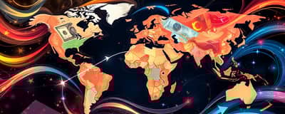 Geopolítica del Dinero: Cómo los Eventos Globales Impactan tu Capital